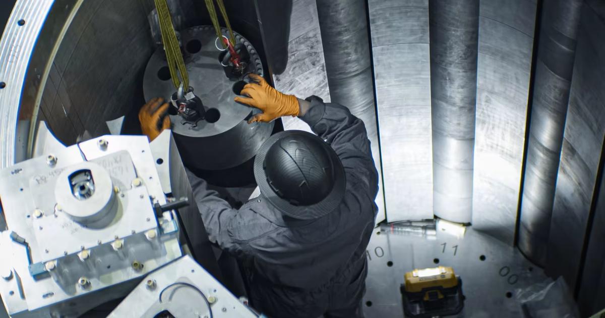 Nukleare-Pellets-Mikroreaktor-von-Start-up-erreicht-kritischen-Zustand