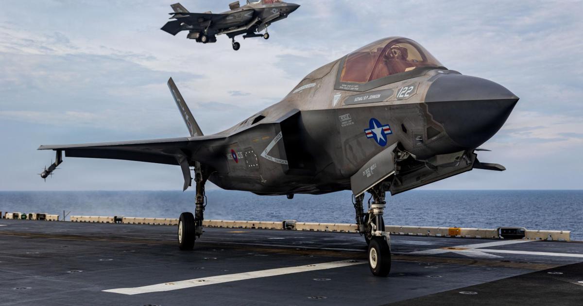 Nur-25-Prozent-der-F-35-Stealth-Fighter-sind-voll-einsatzbereit