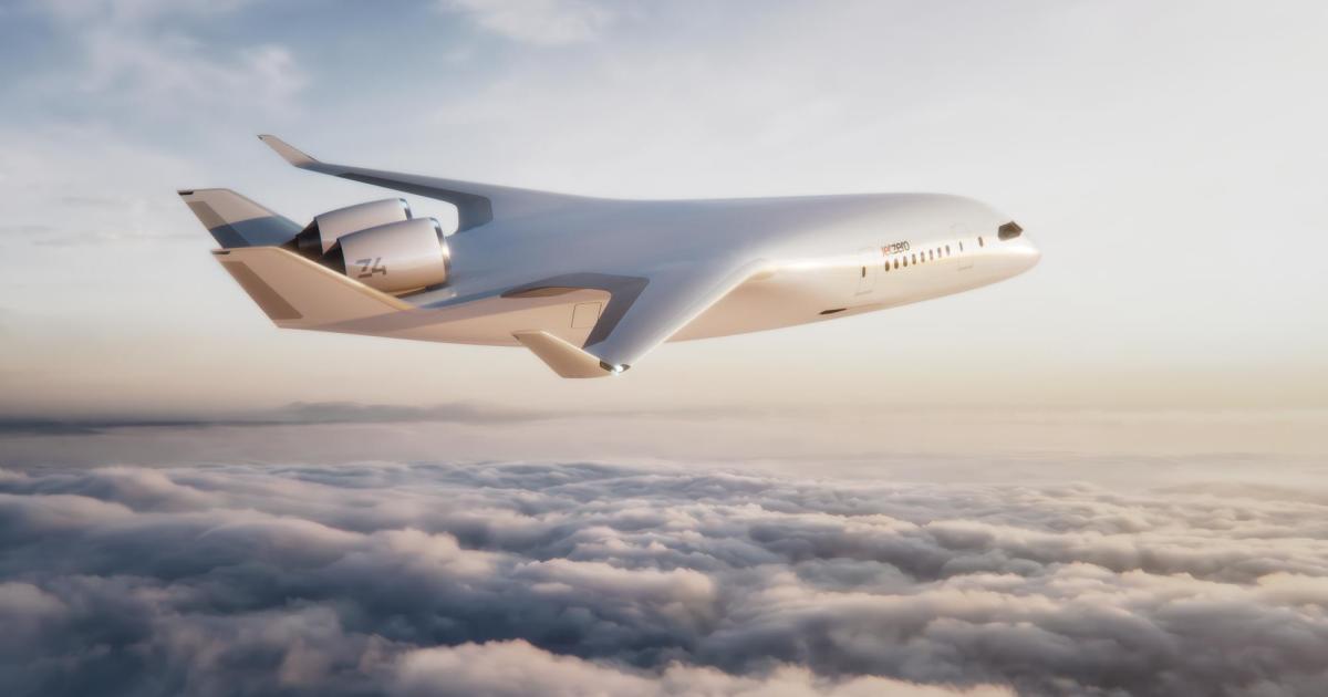 Revolution-res-Passagierflugzeug-Japan-Airlines-steigt-bei-JetZero-Z4-ein
