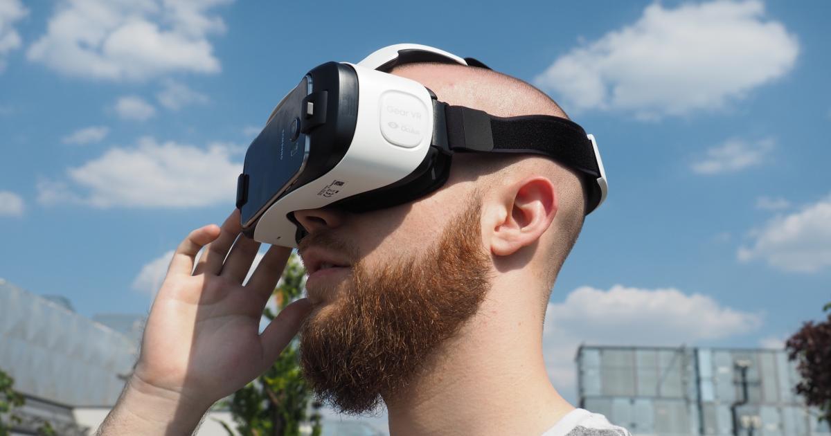 Virtual Reality Minecraft für Samsung Gear VR verfügbar