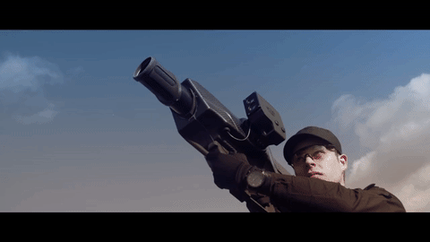 Drohnenabwehr mit dem Skywall 100