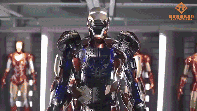 Einmal Iron Man sein - eine chinesische Firma macht's möglich