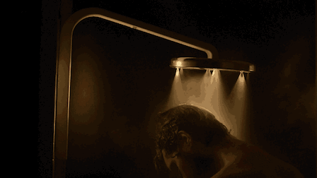 Die Nebia Dusche staubt auf Kickstarter ab