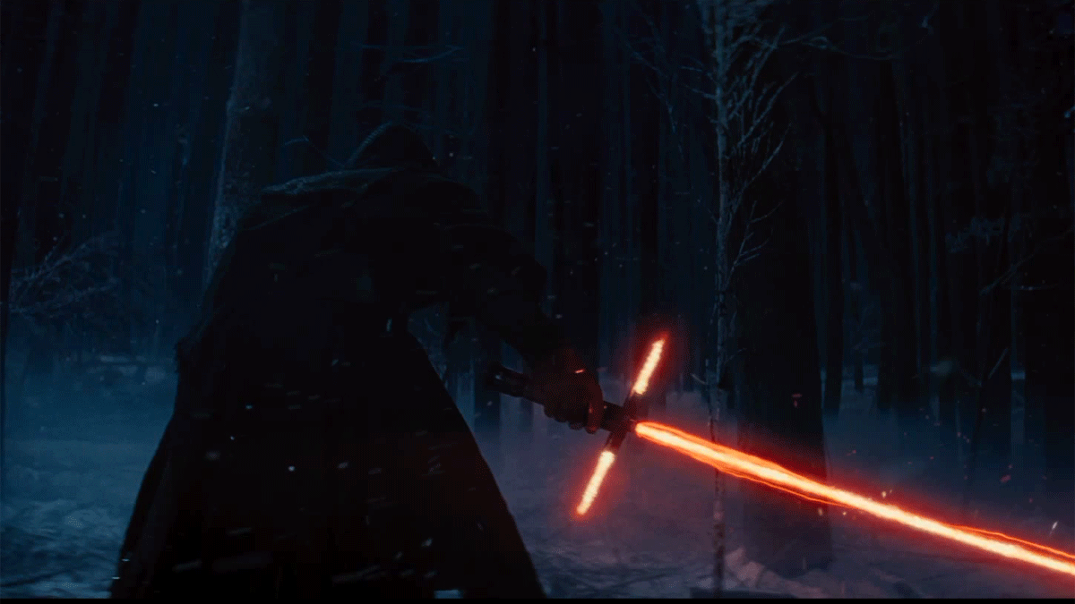 Star Wars Episode VII The Force Awakens