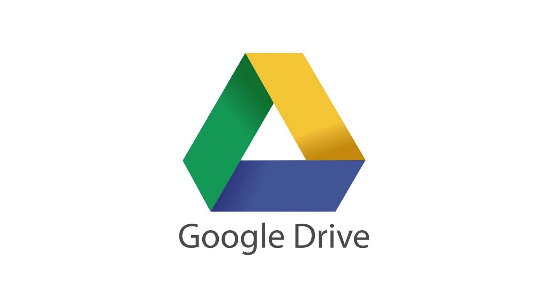 google drive app for computer