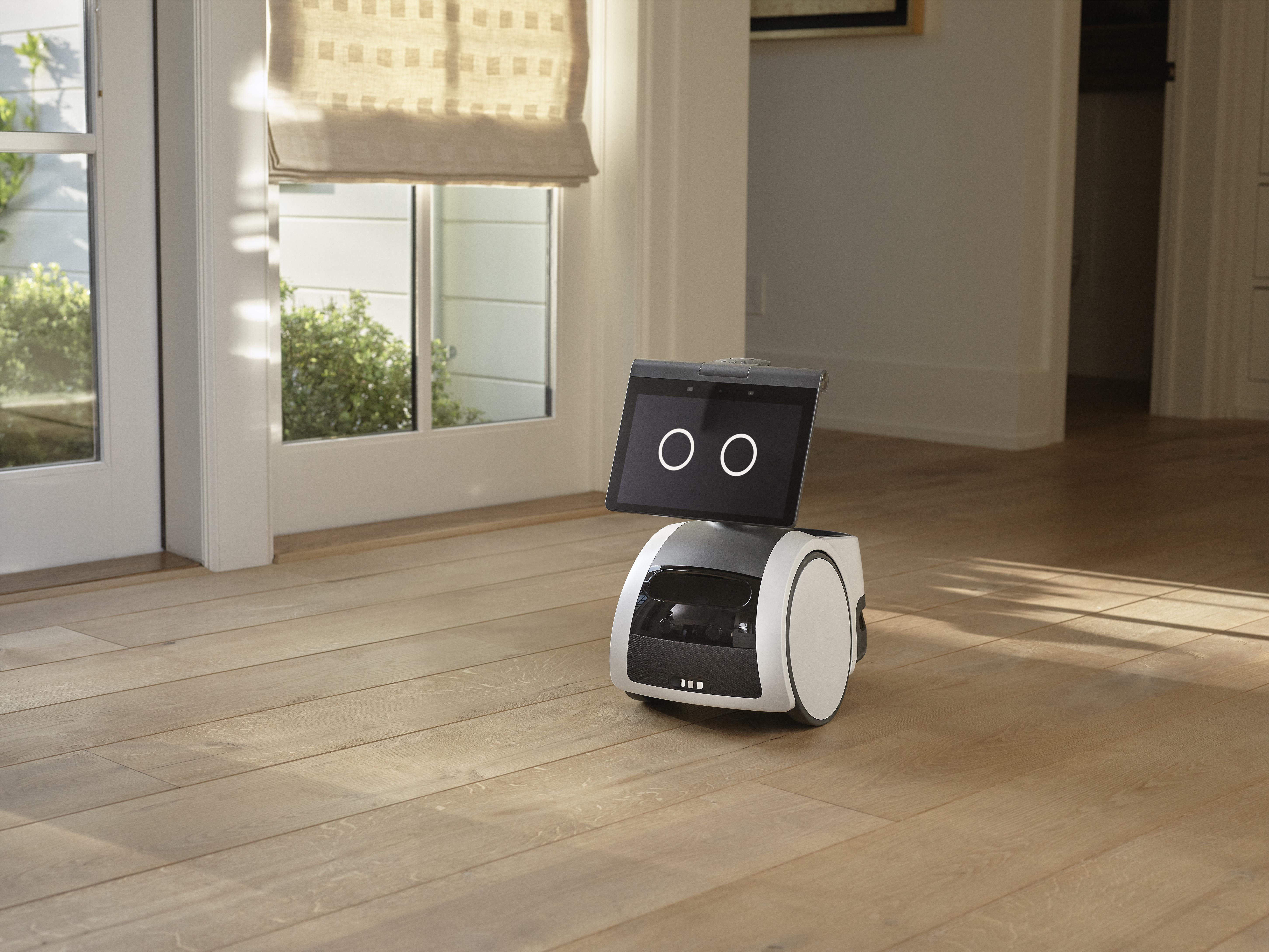 Astro: Amazon brings robots for the home with Alexa thumbnail