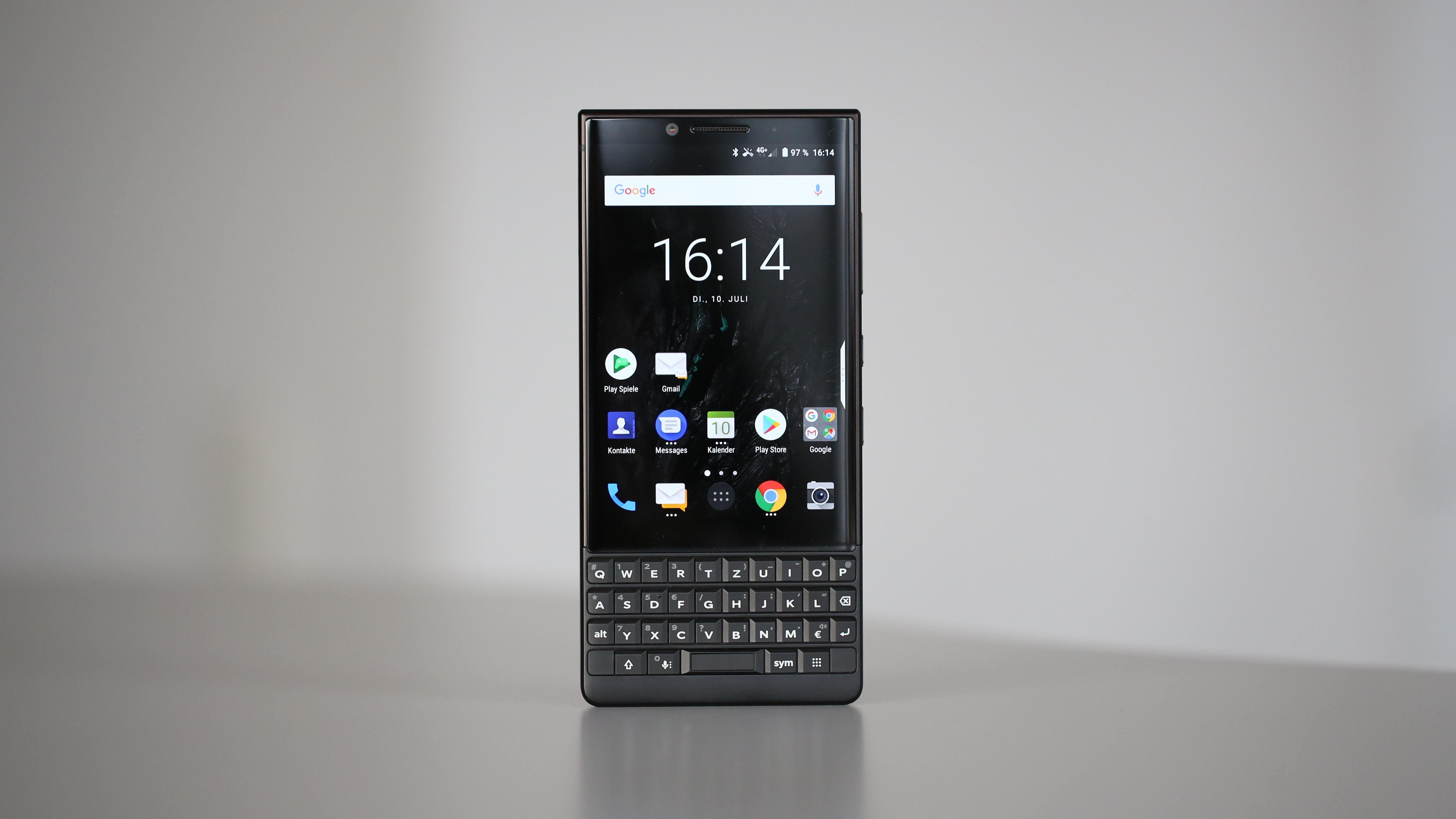 It's over: BlackBerry OS will stop working as of January 4th thumbnail