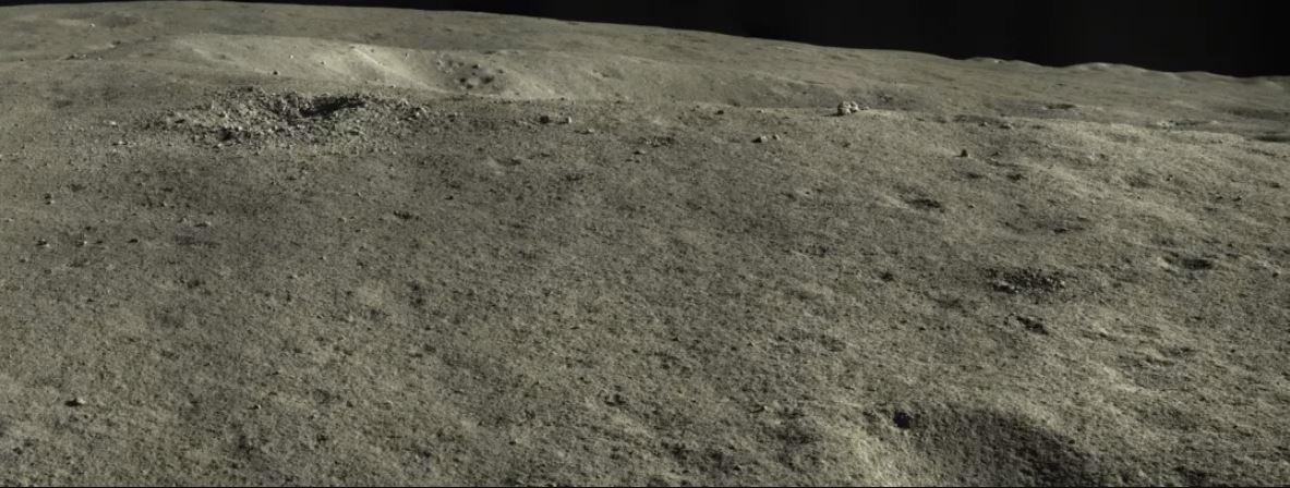 New close-up of "mysterious hut" on the moon thumbnail
