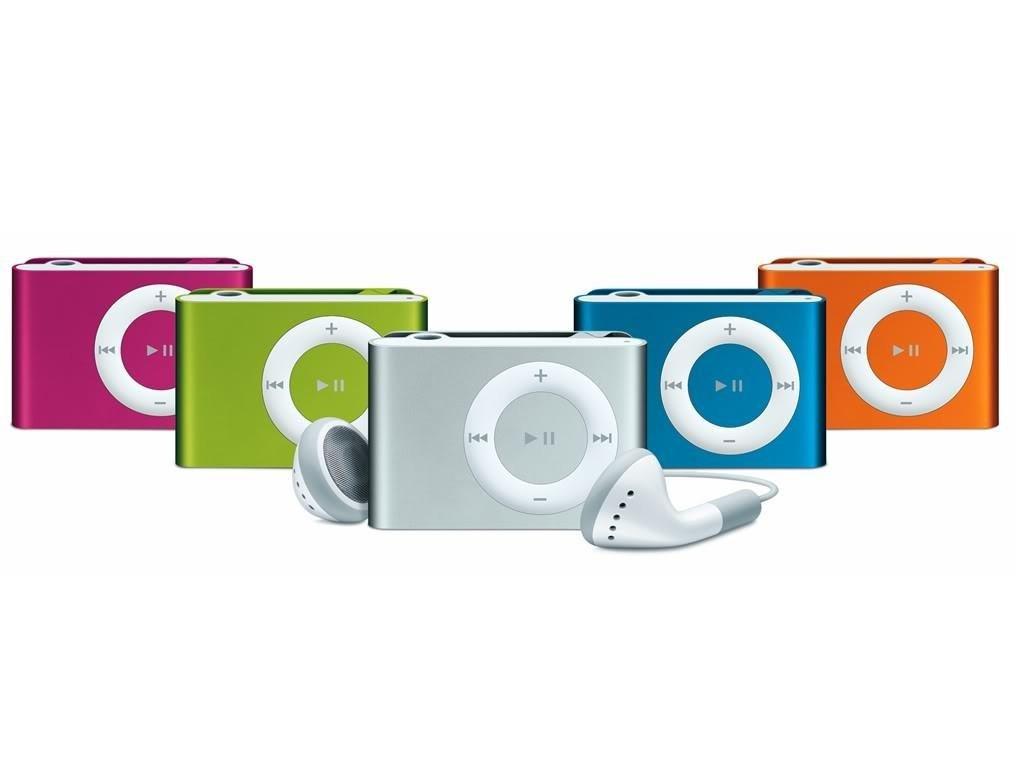 iPod shuffle is making a comeback thanks to TikTok – as a hair clip thumbnail