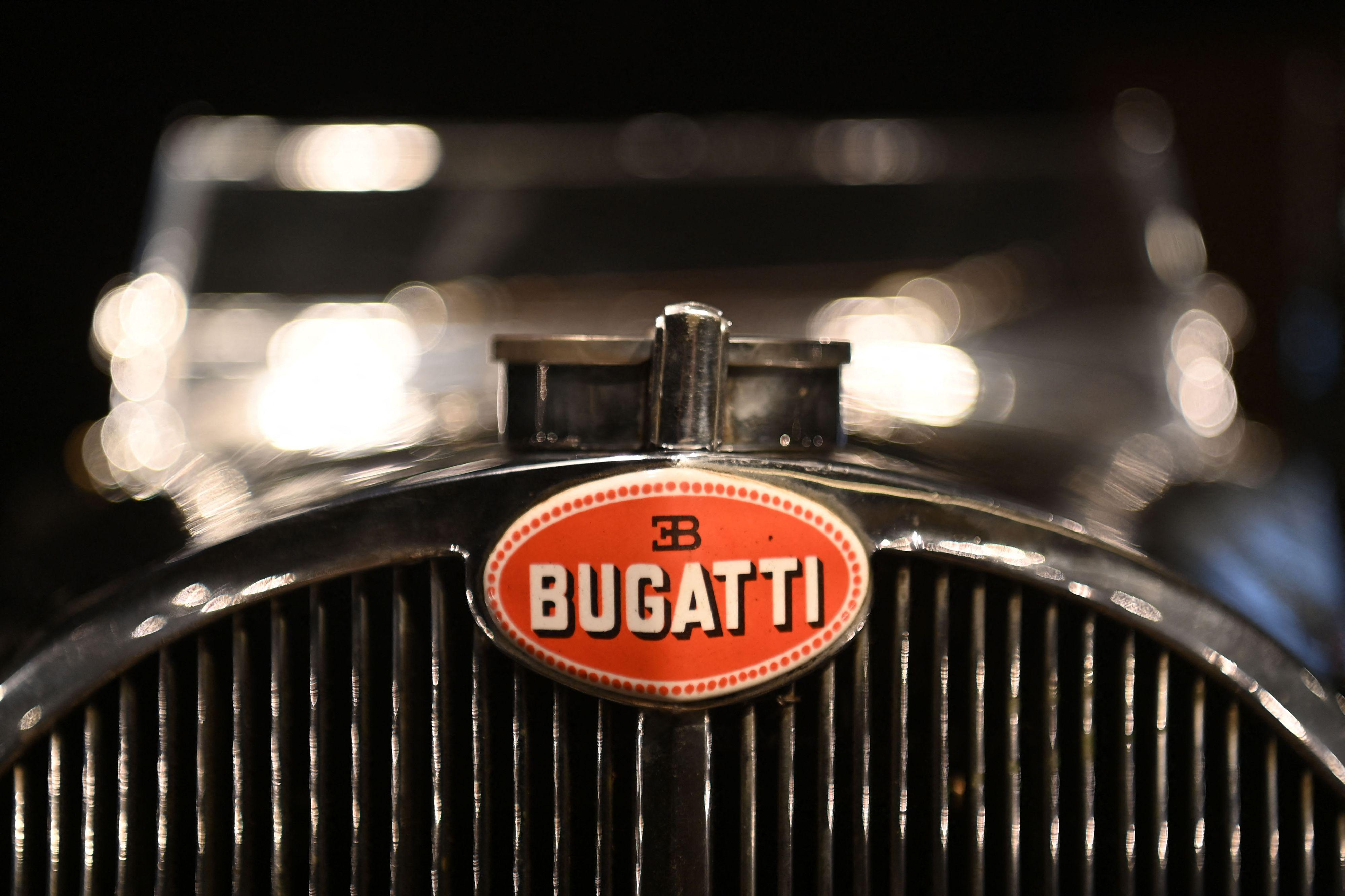 First electric Bugatti has a thousandth of the power of a Veyron thumbnail