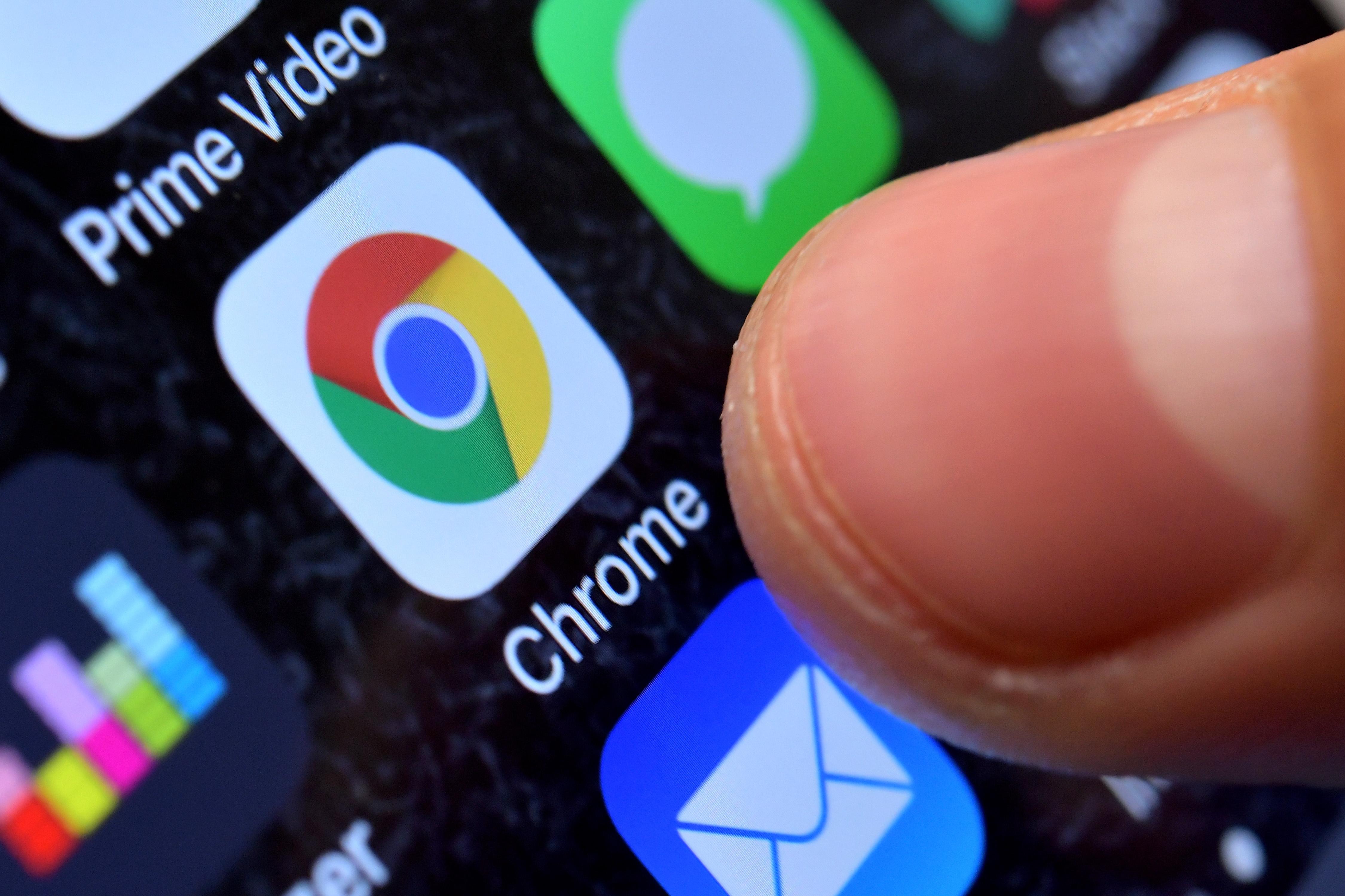 Googles Chrome lässt Suchmaschinen nicht mehr löschen thumbnail