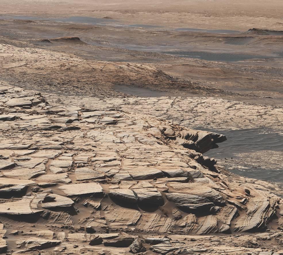 Newly discovered, unusual carbon on Mars could indicate life thumbnail