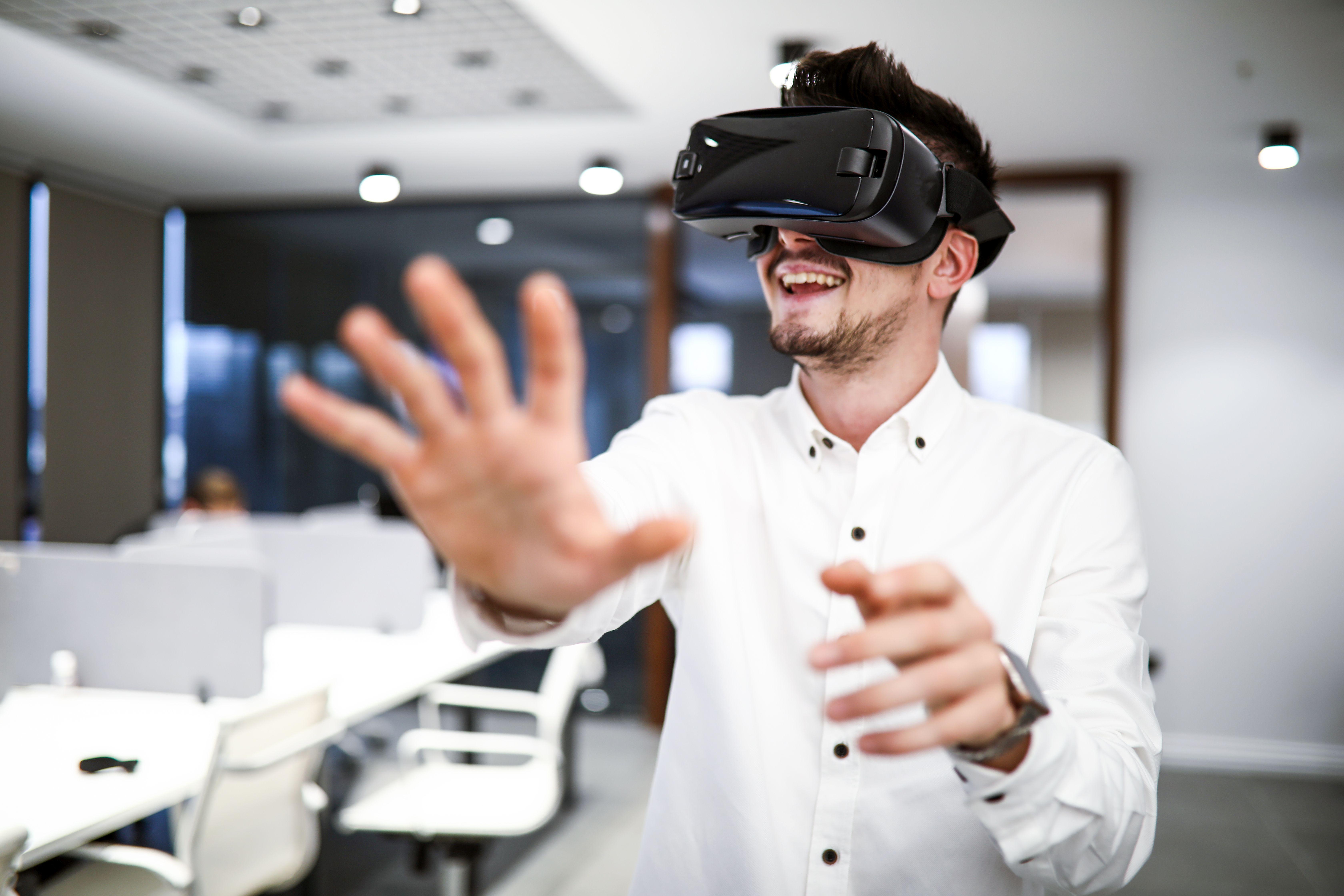 VR-Brillen lassen Schadensmeldungen bei Versicherungen steigen thumbnail