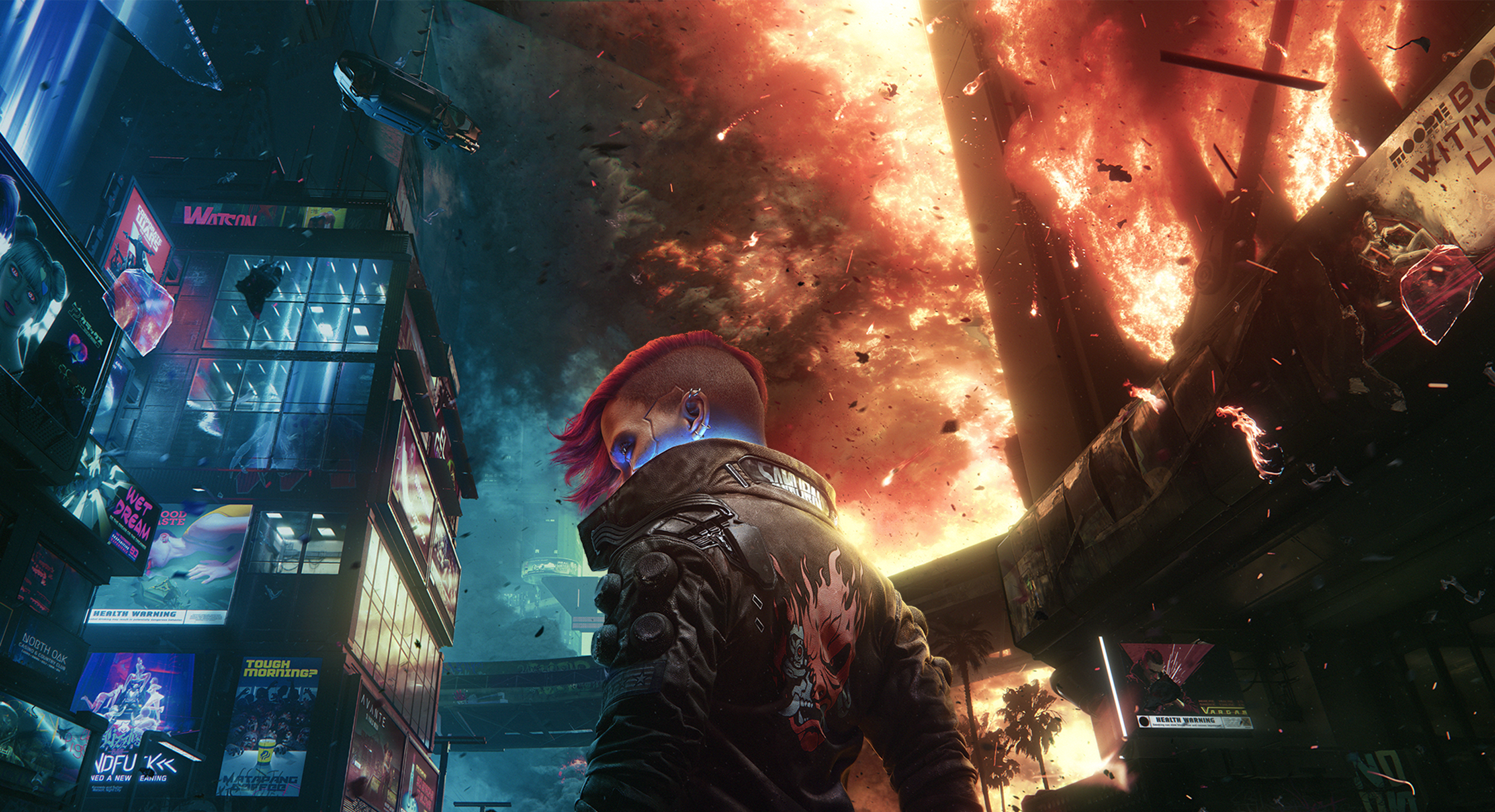 Cyberpunk 2077 jetzt für PS5 verfügbar – mit einem Jahr Verspätung thumbnail