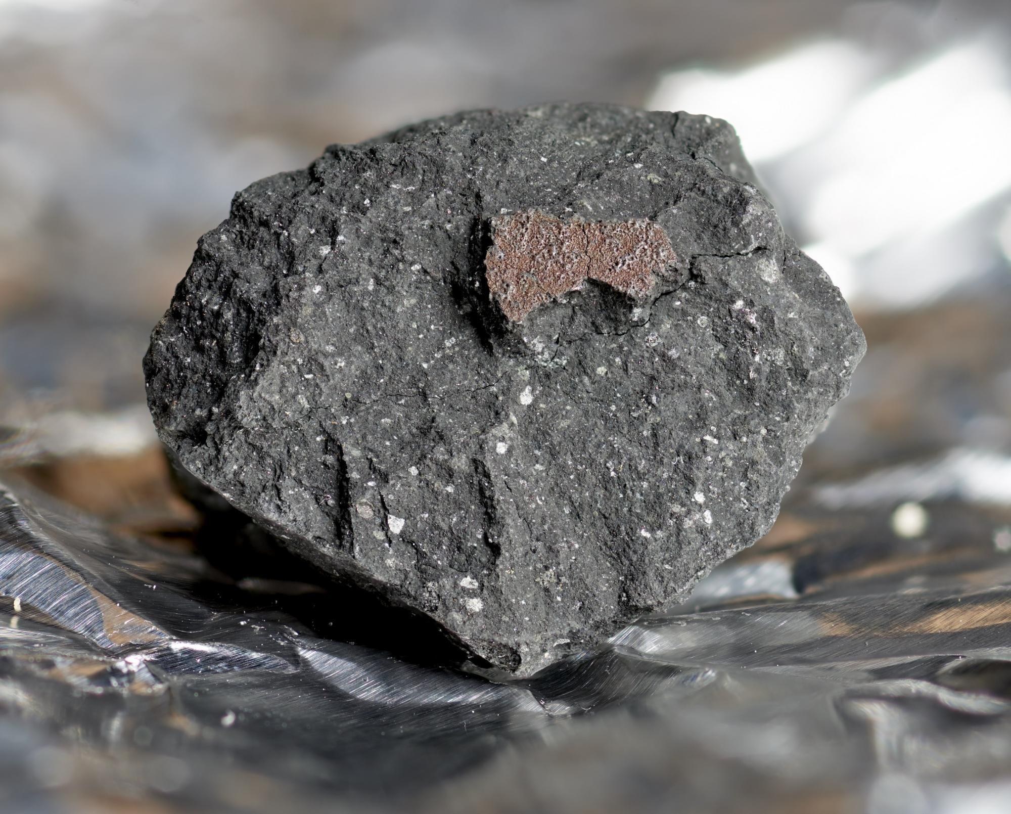 Meteorit beweist, dass das Wasser der Erde außerirdisch ist