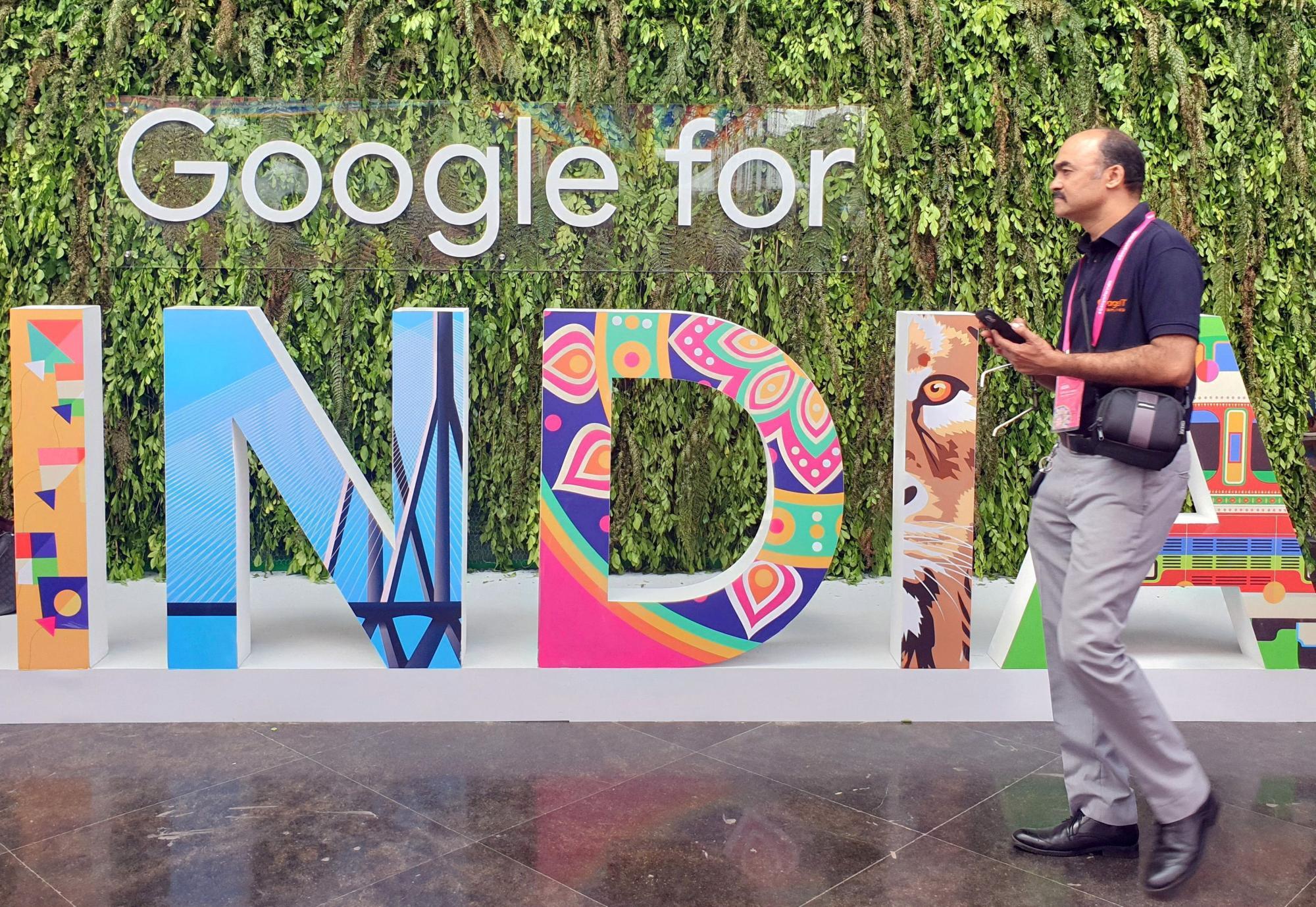 Google kämpft in Indien gegen eine Millionenstrafe thumbnail