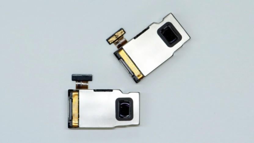 LG baut Smartphone-Kamera mit echtem 4-9x Zoom thumbnail