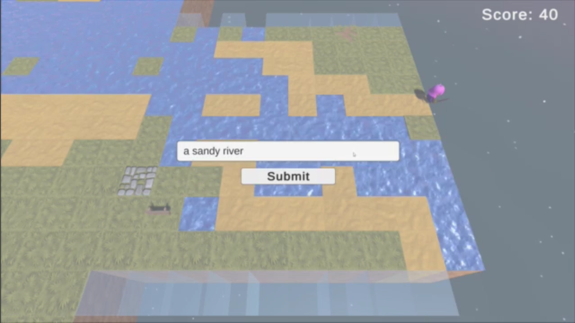KI-Tool turns text into a video game