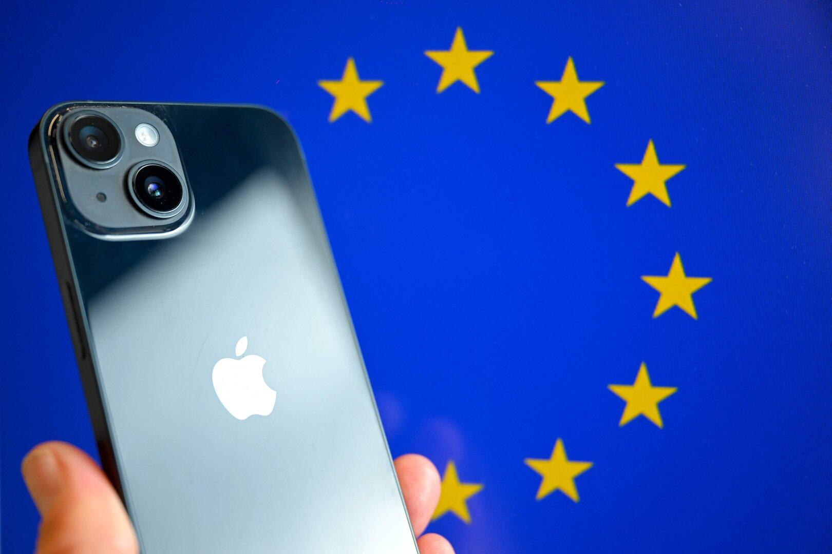 Diese Änderungen im iPhone verlangt die EU von Apple