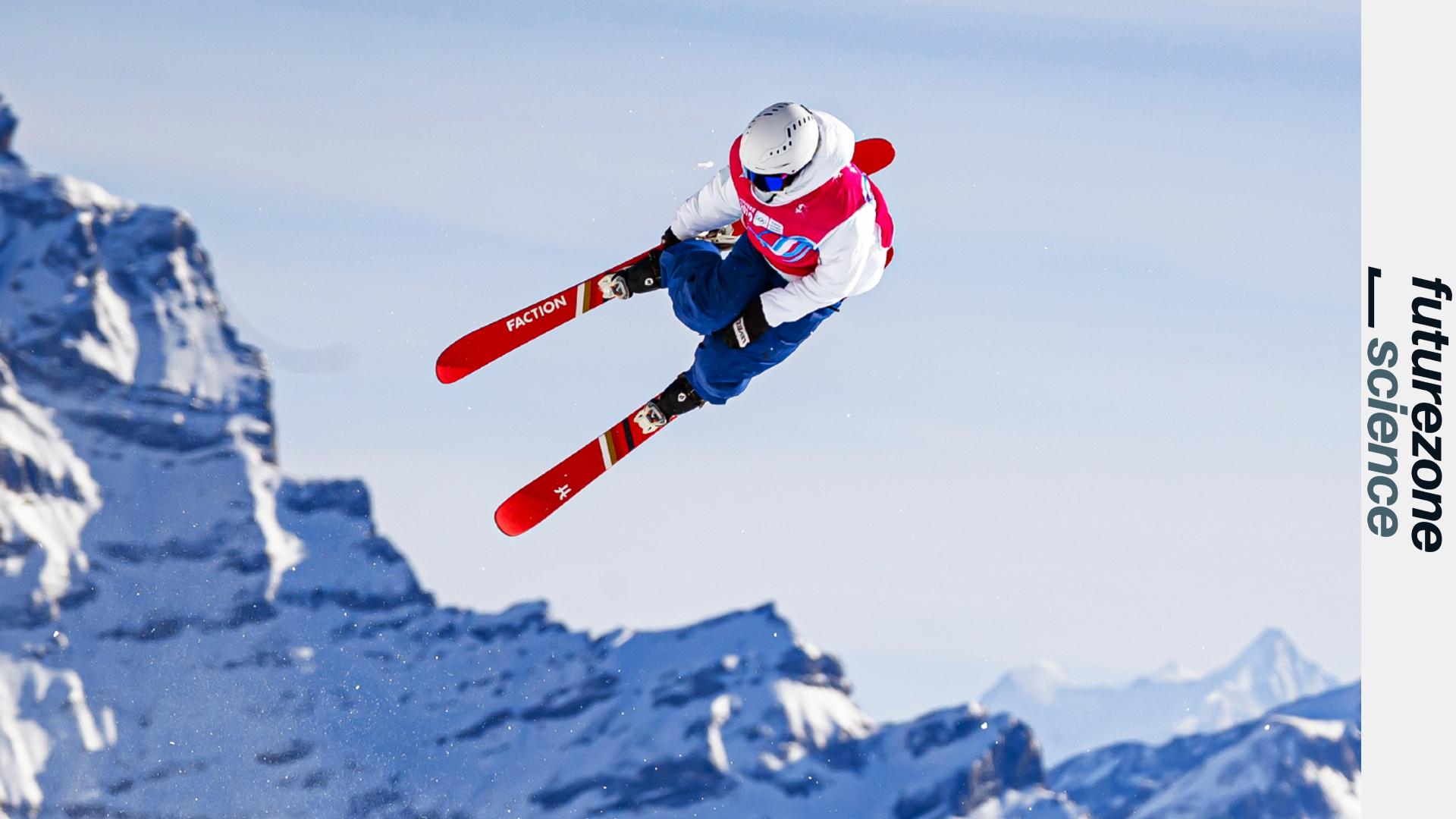 Wie Wearables den Skisport verändern