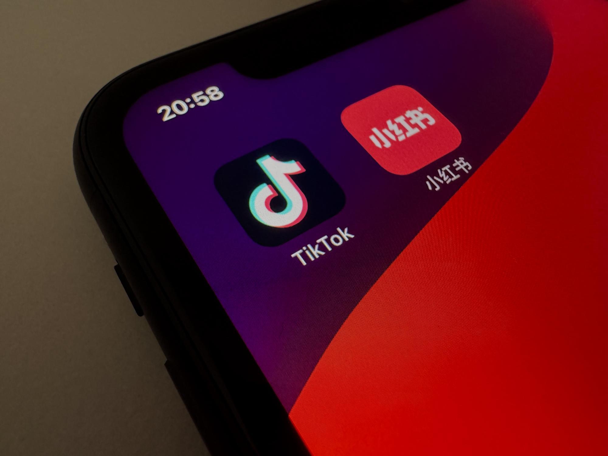 Hype um Rednote: Das kann der TikTok-Konkurrent