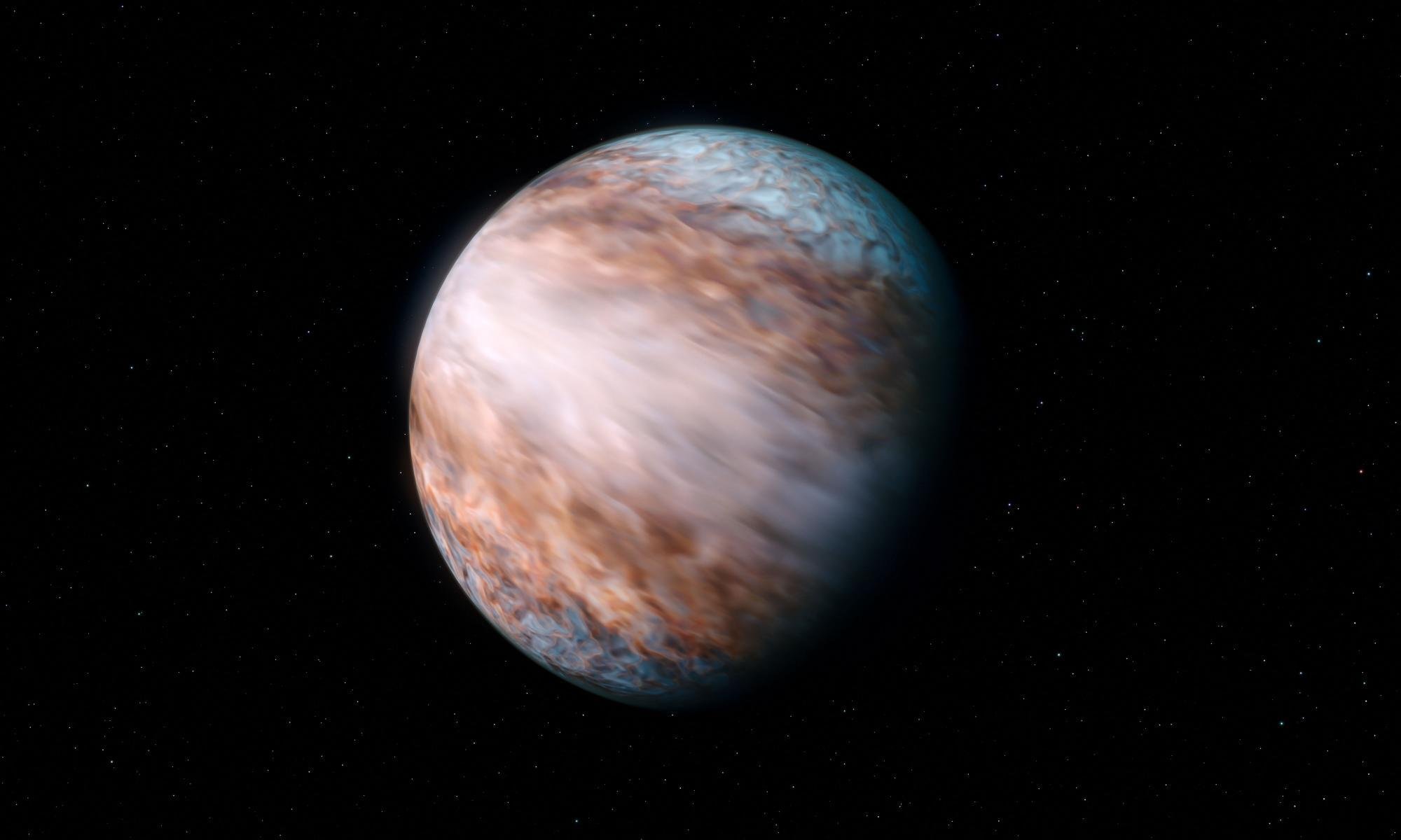 33.000 km/h Wind: Luftstrom bei Exoplanet WASP-127b gemessen