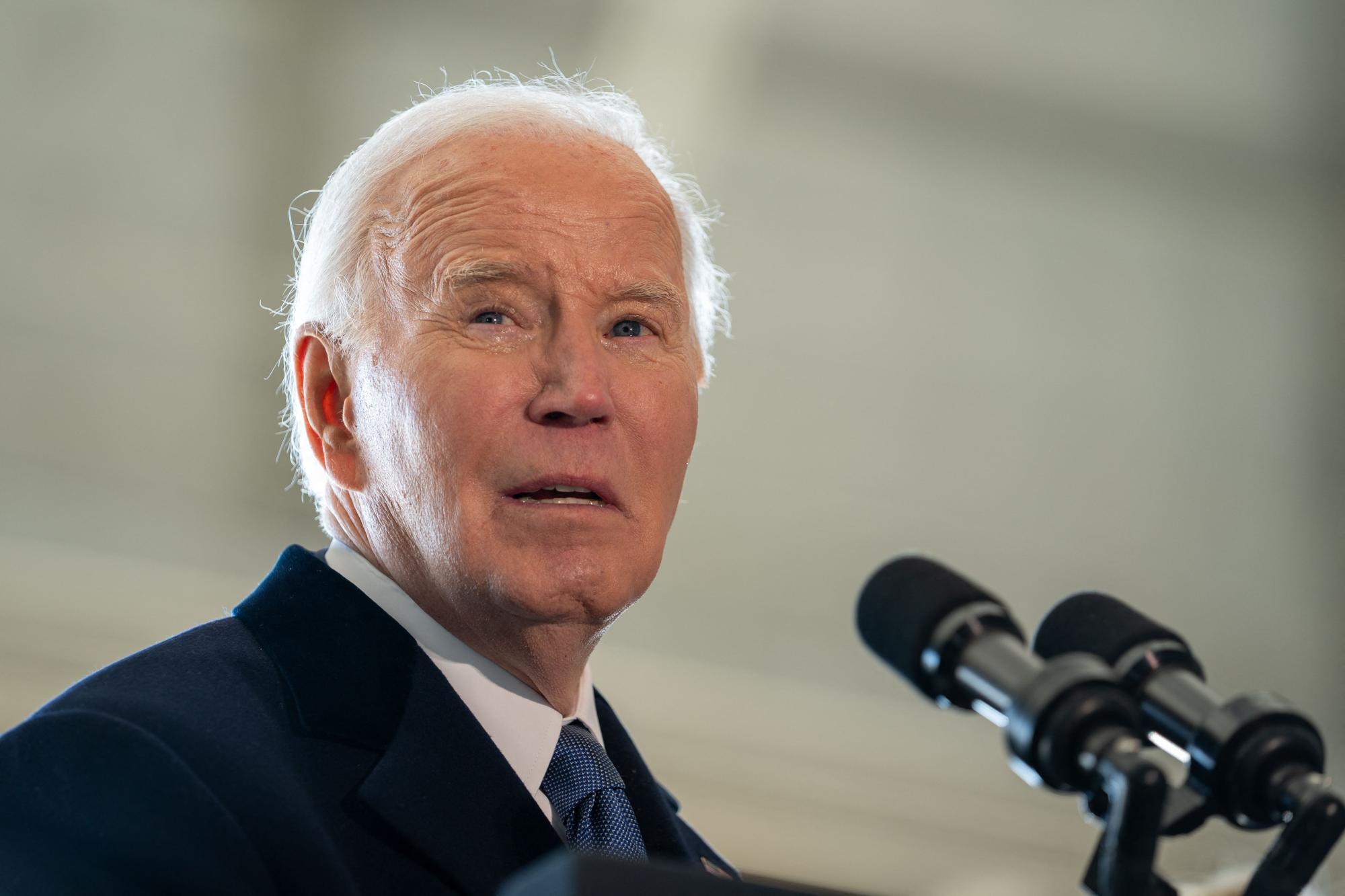 Google löschte US-Präsident Joe Biden