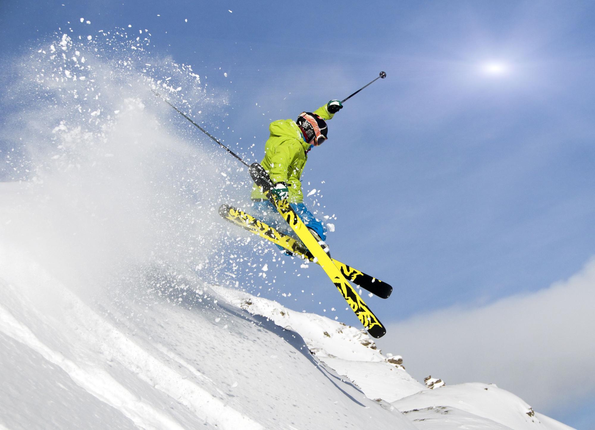 Apple Watch rettete Skifahrer das Leben