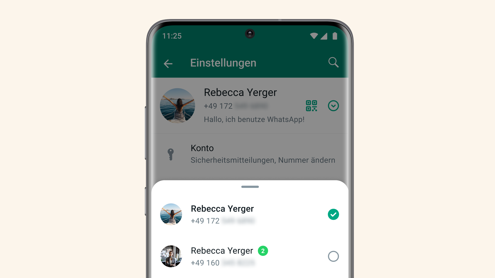 WhatsApp testet praktisches Feature endlich auch fürs iPhone