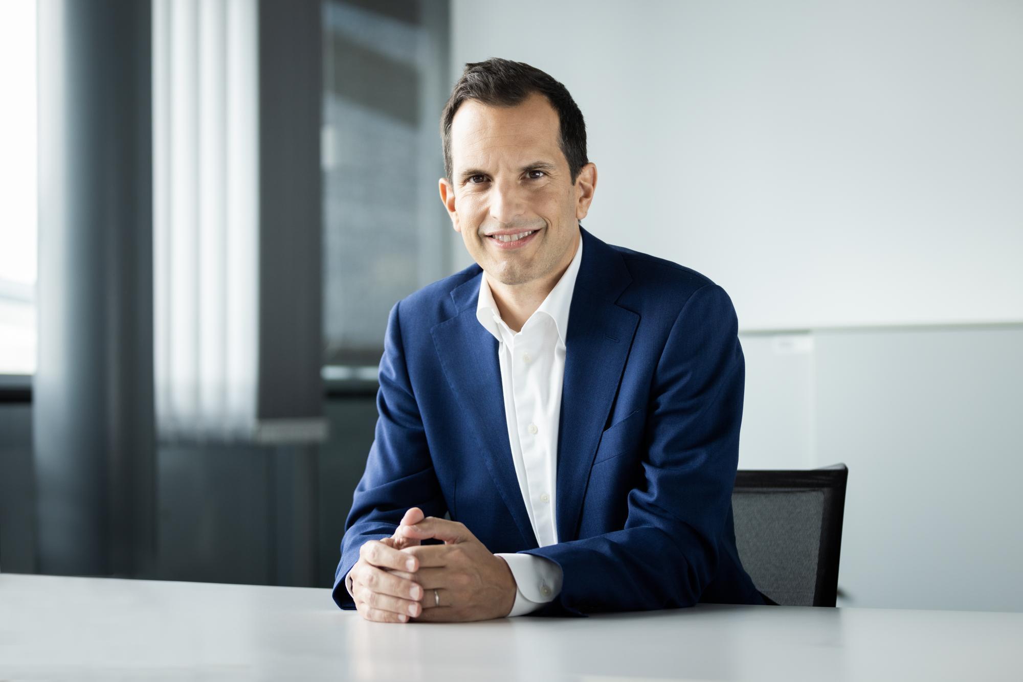 Magenta-CEO Rodrigo Diehl wechselt zur Deutschen Telekom