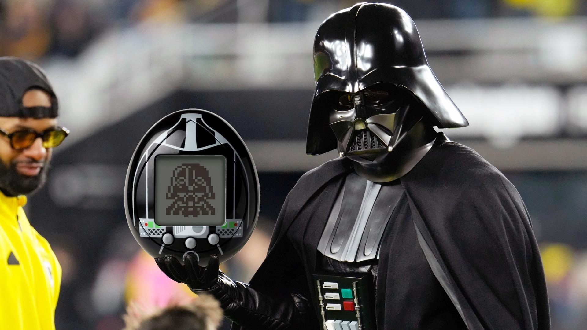 Neues Star Wars Tamagotchi: Anakin entwickelt sich zu Darth Vader