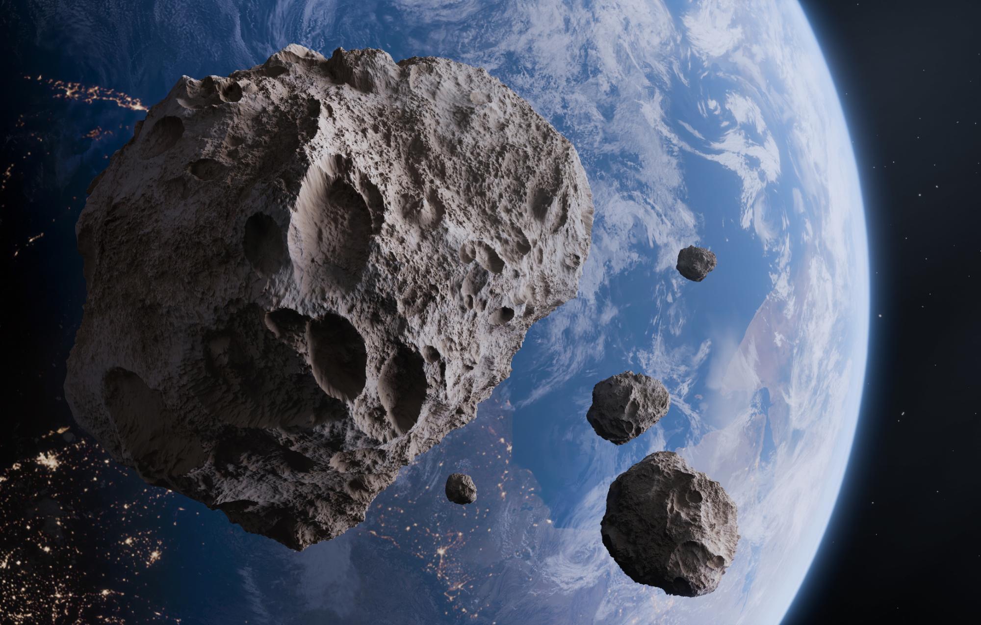 60-Meter-Asteroid trifft Erde mit Wahrscheinlichkeit von 1 zu 83