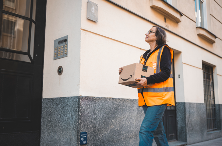 Amazon startet Same-Day-Lieferung offiziell in Österreich