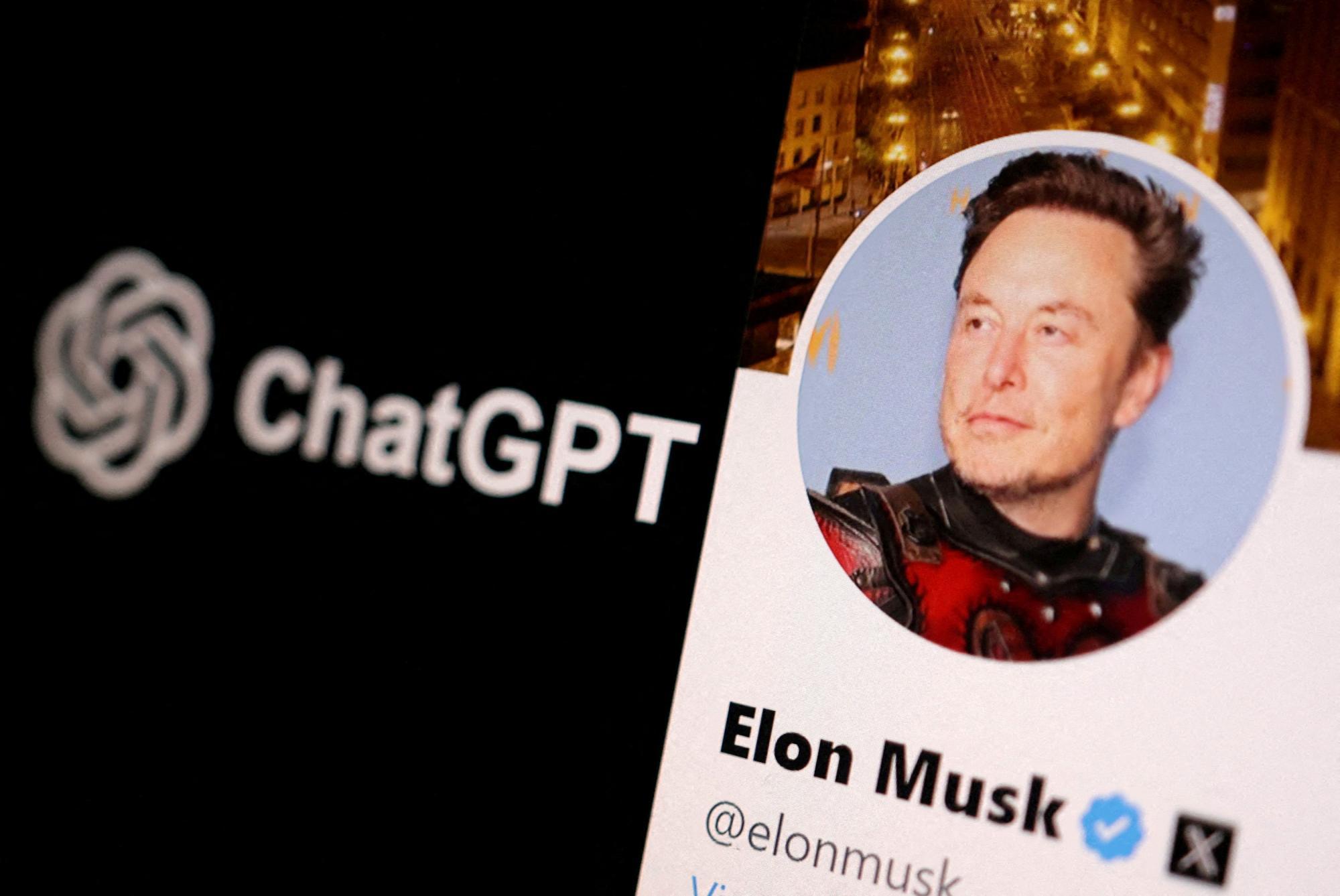 Elon Musk will OpenAI mit Milliarden-Angeobt übernehmen