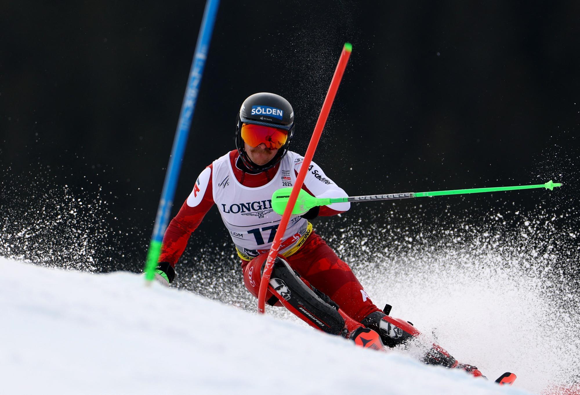 So viel A1-Technik steckt in der Ski-WM