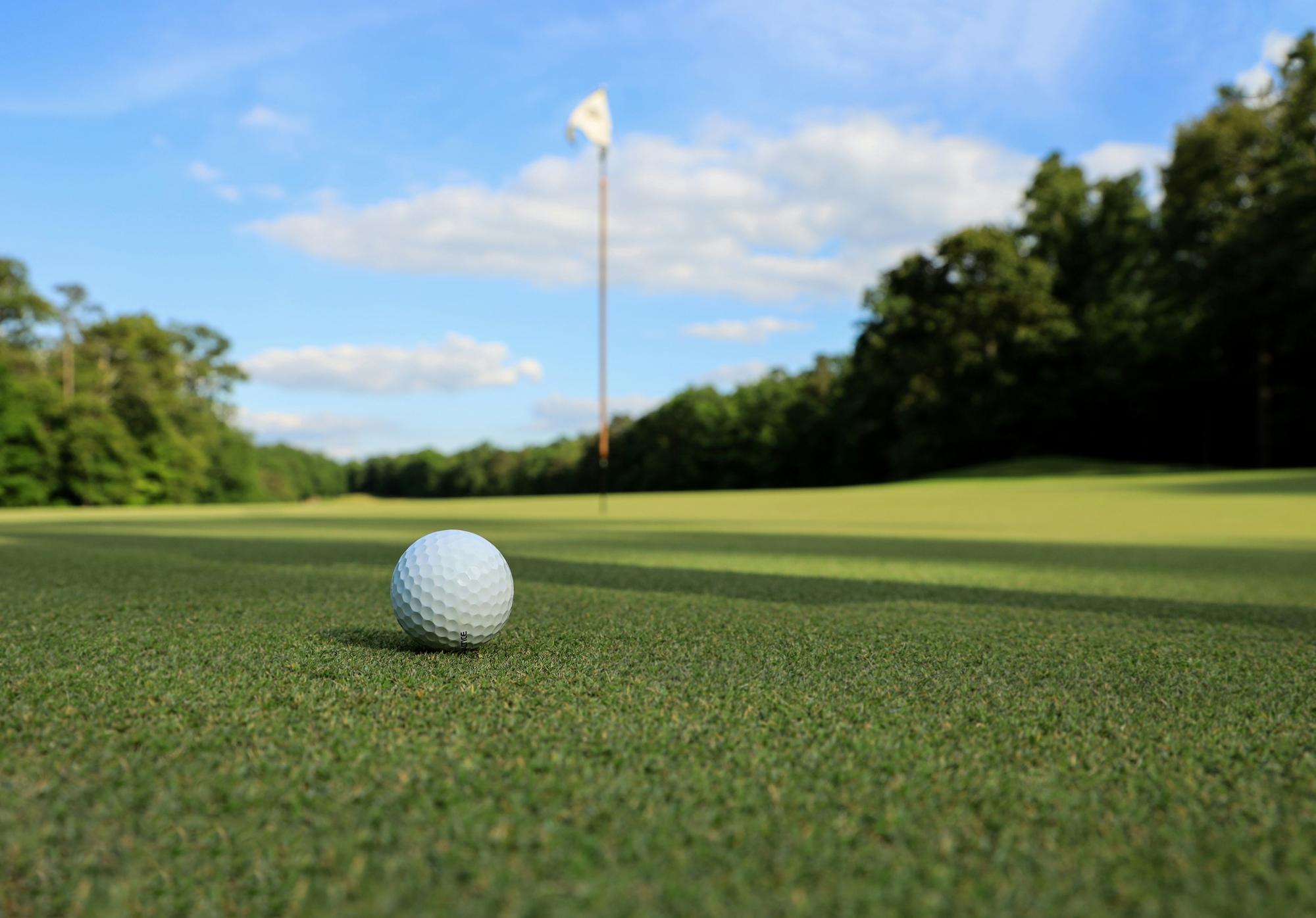 Es wird mehr Boden für Golf als für Solar- und Windenergie genutzt