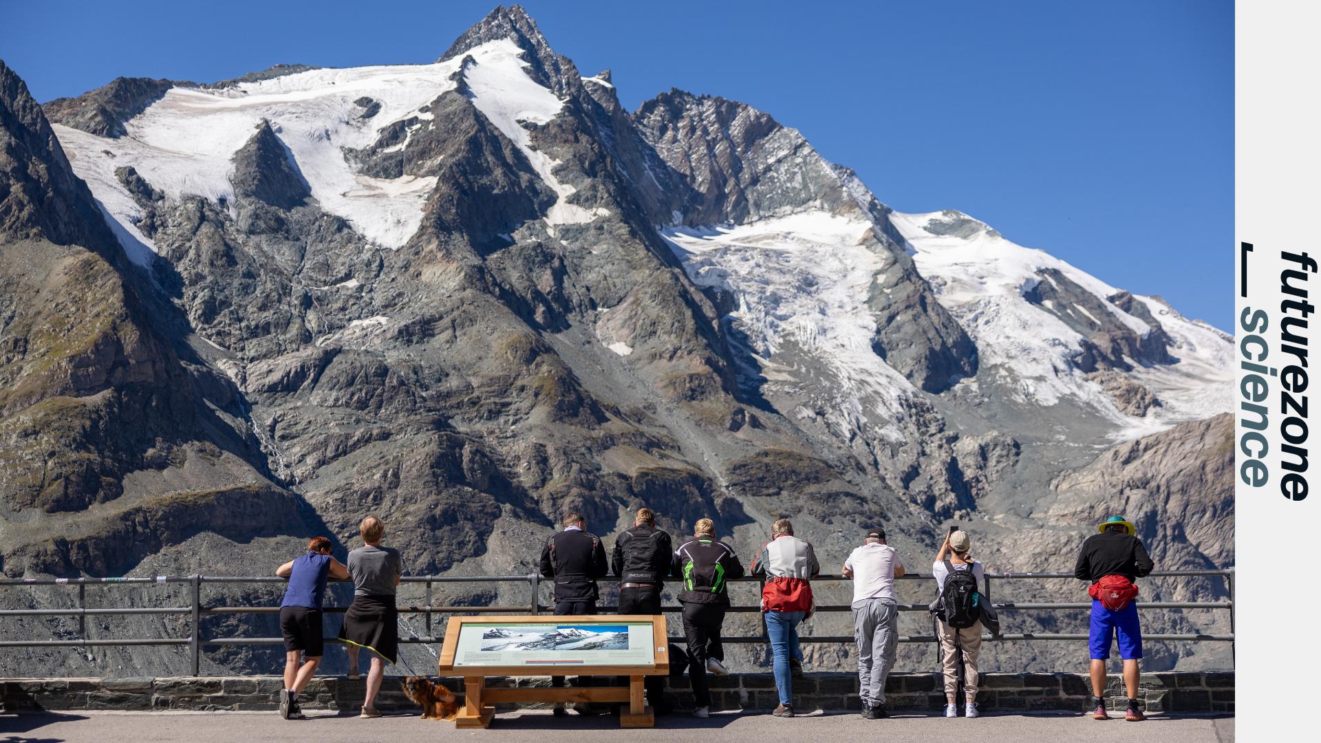 Was das Ende der Gletscher für unser Trinkwasser bedeutet