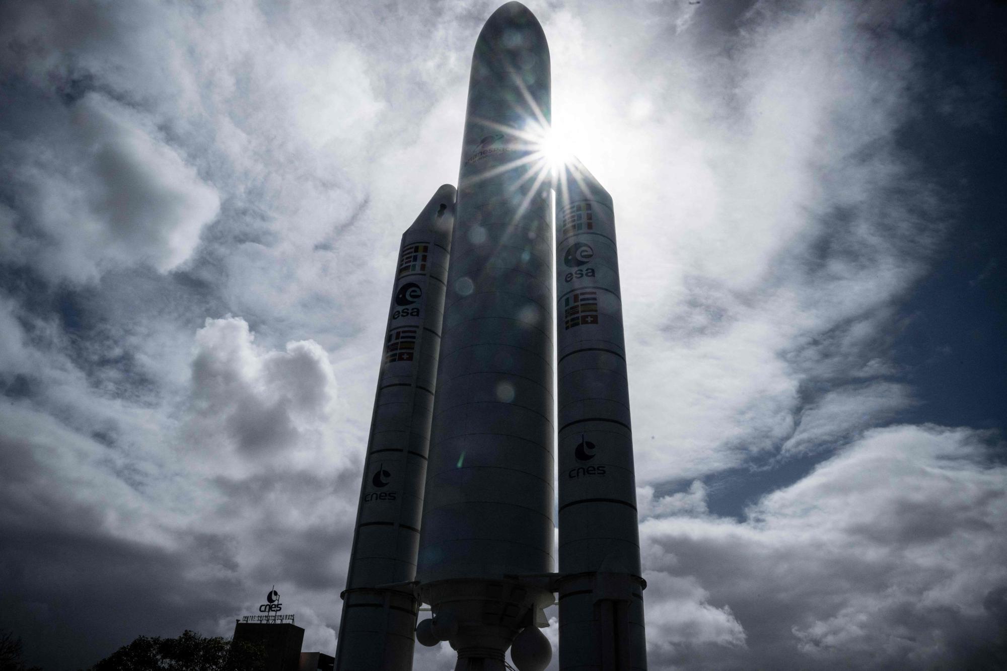 Europäische Rakete Ariane 6 erfolgreich gestartet