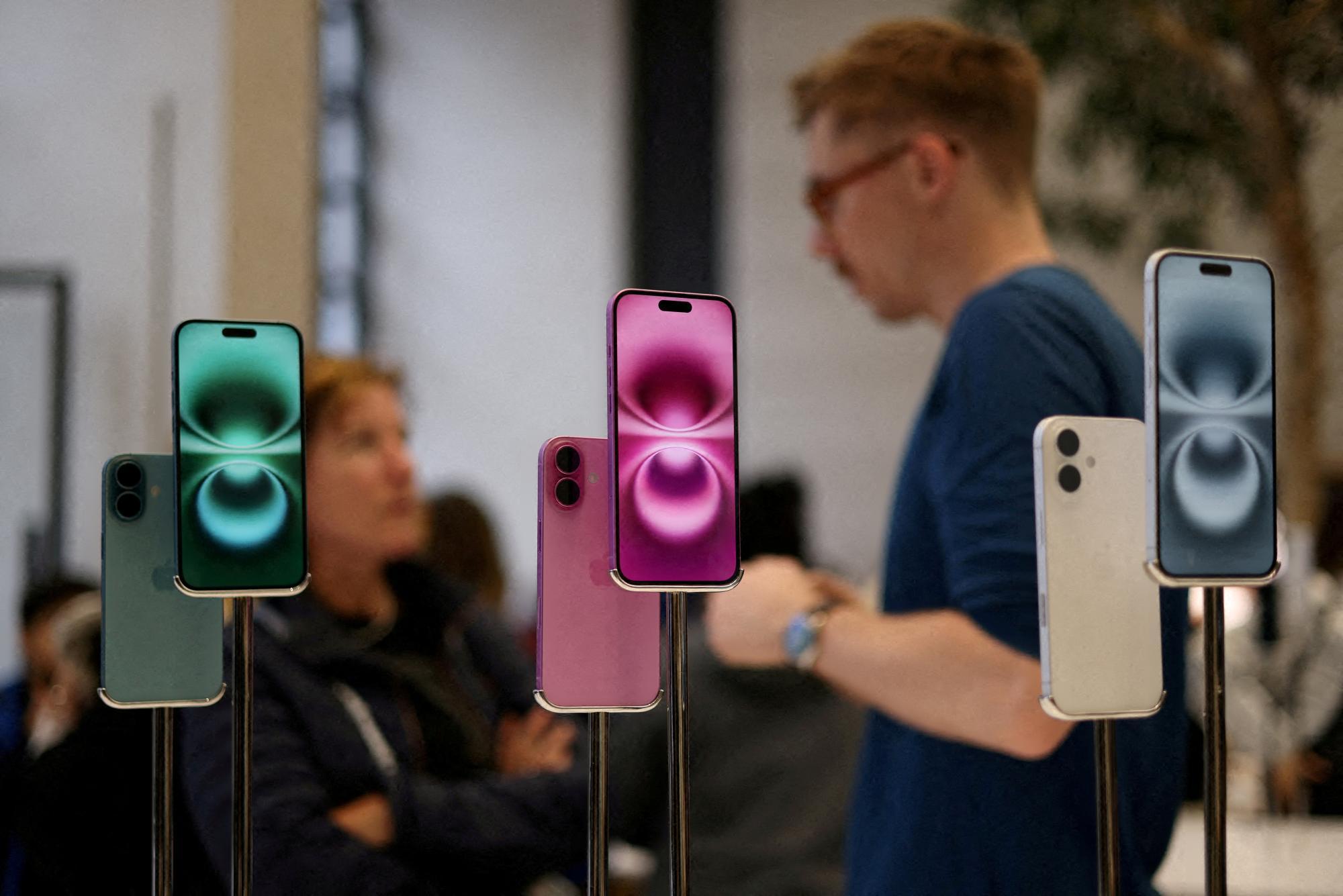 Dummy von iPhone 17 Air zeigt, wie dünn es sein soll