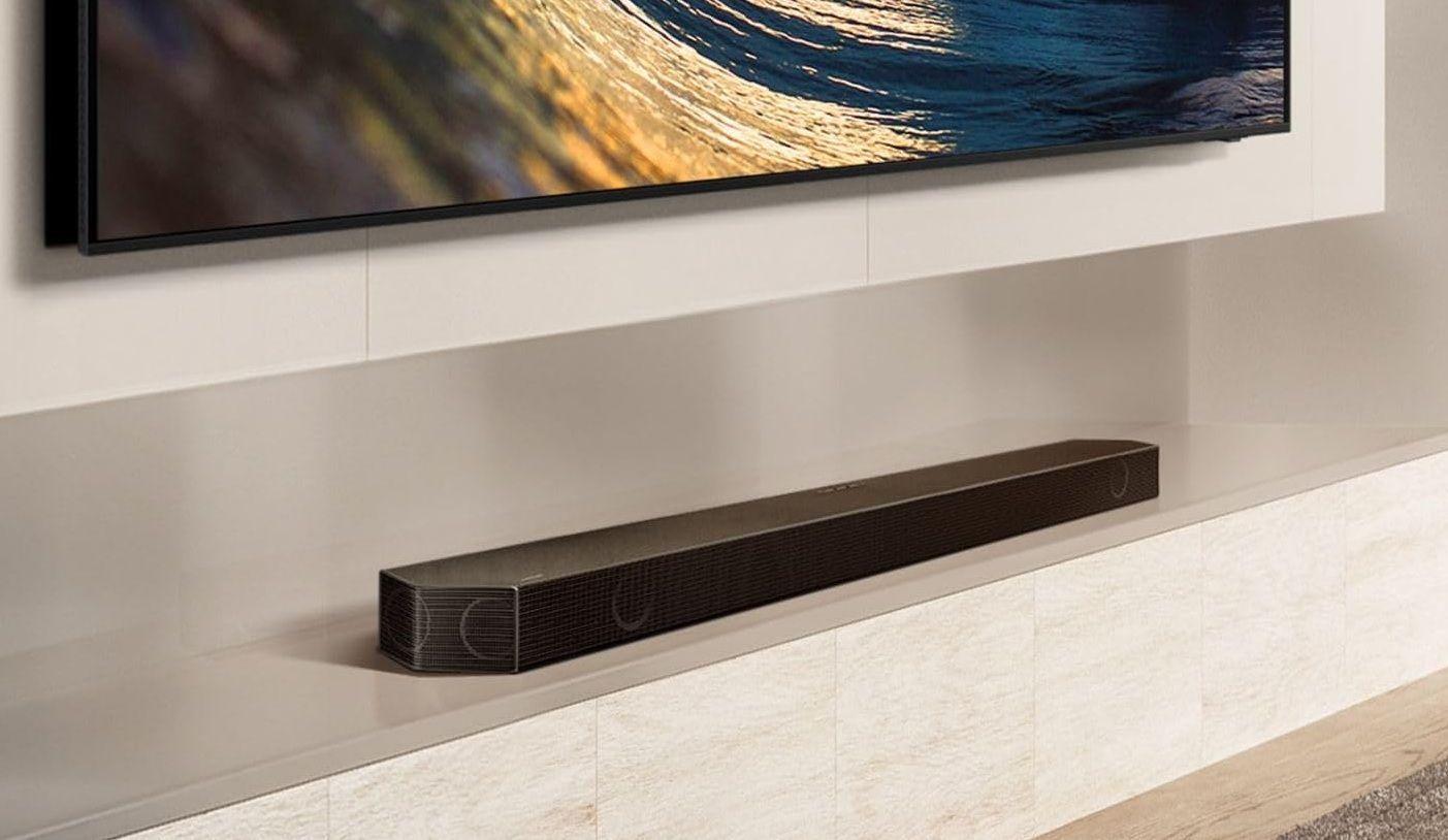 Firmware-Update macht Soundbars von Samsung unbrauchbar