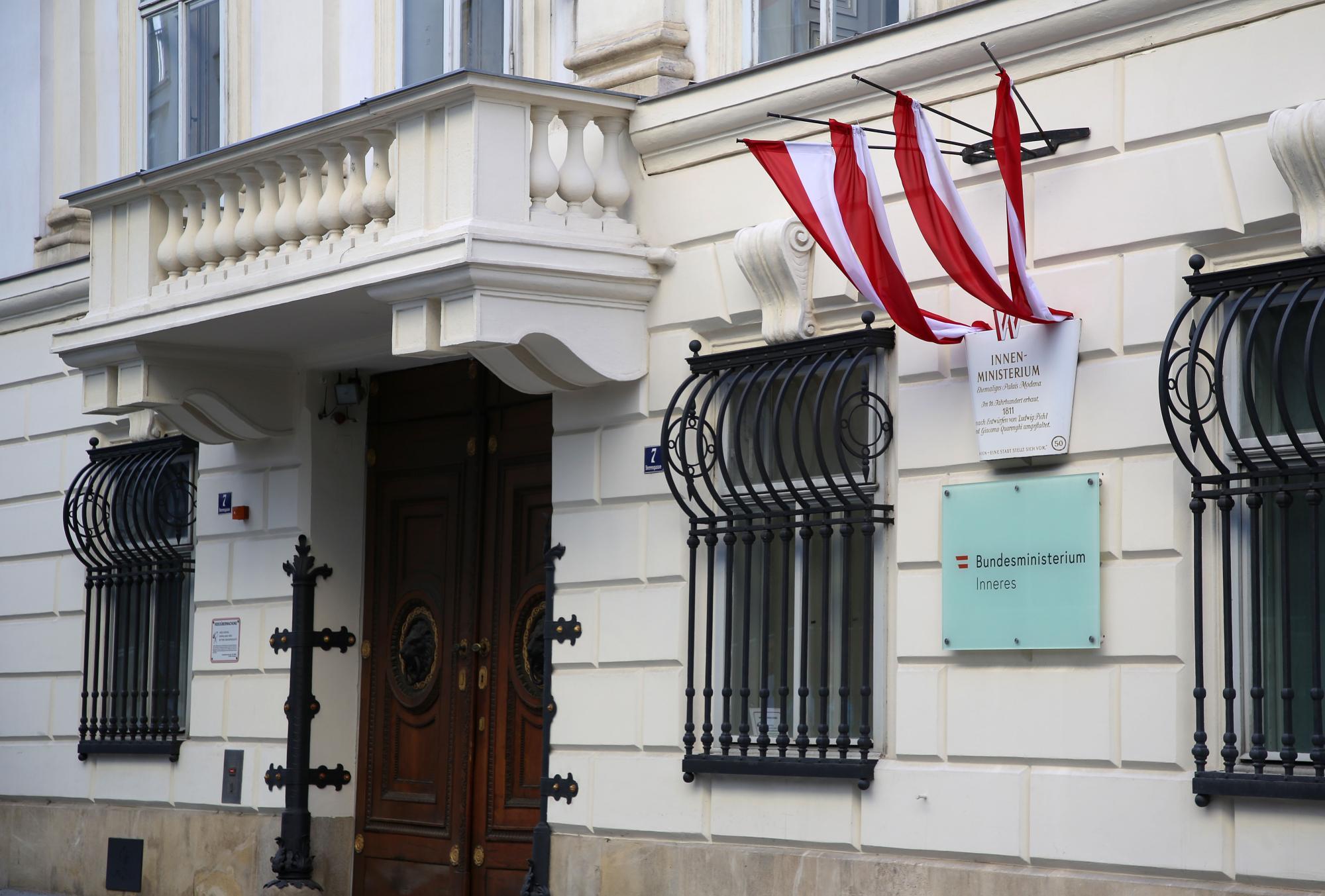 Zugriff auf Mailserver: Innenministerium meldet Cyberangriff