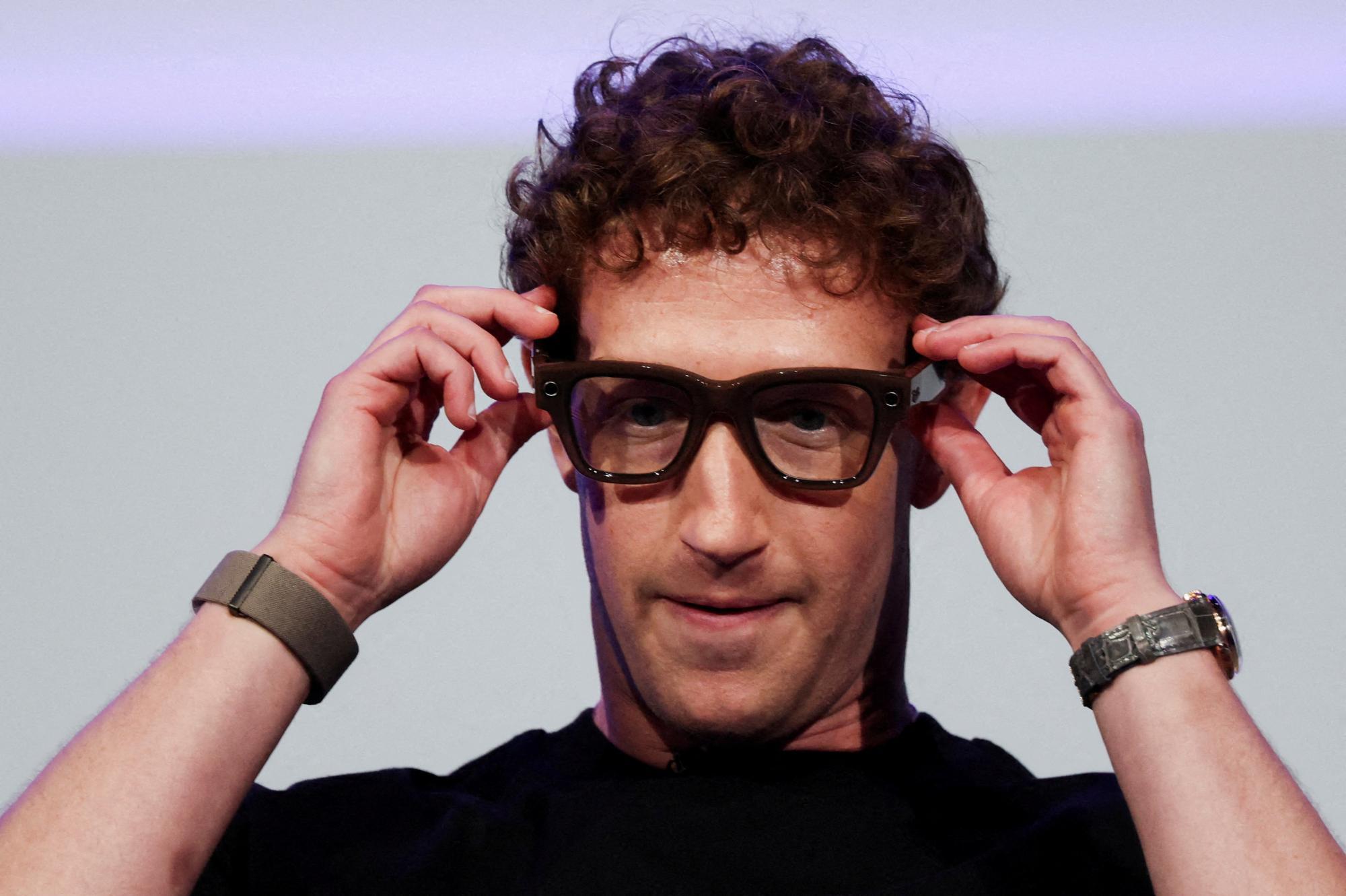 Meta soll heimlich Gesichtserkennungssoftware in Smart Glass