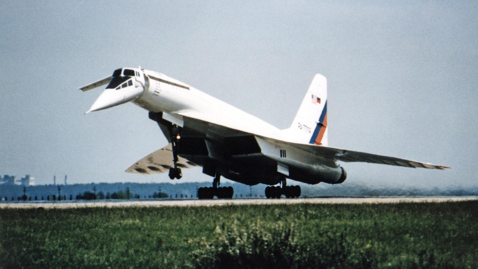 Nachfolger für Tu-144: Russland entwickelt Überschalljet für