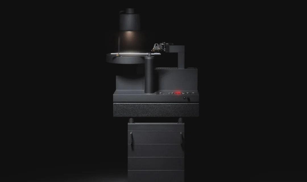 Mit diesem Gadget könnt ihr zuhause Schallplatten selbst mac